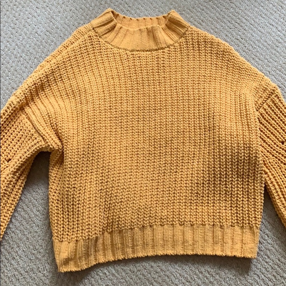 sweater